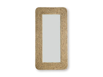 Norigan Floor Mirror - Golden Home Furniture 