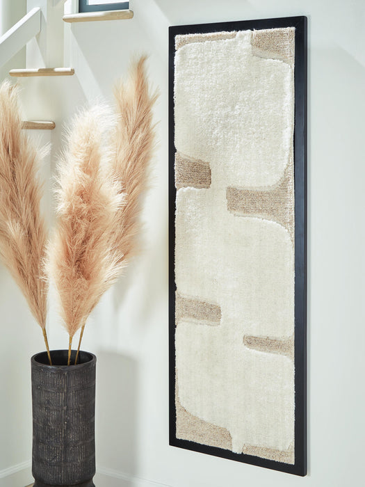 Kadworth Wall Decor - Golden Home Furniture 