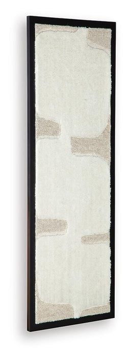 Kadworth Wall Decor - Golden Home Furniture 