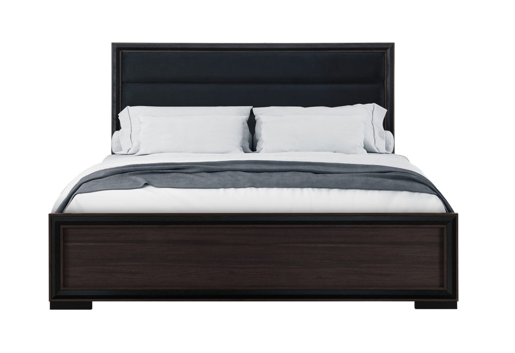 Amelia Brown Bed - Golden Home Furniture (Columbus, OH) - Multi Location