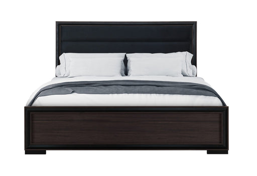 Amelia Brown Bed - Golden Home Furniture (Columbus, OH) - Multi Location