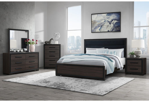 Amelia Brown Bed Group - Golden Home Furniture (Columbus, OH) - Multi Location