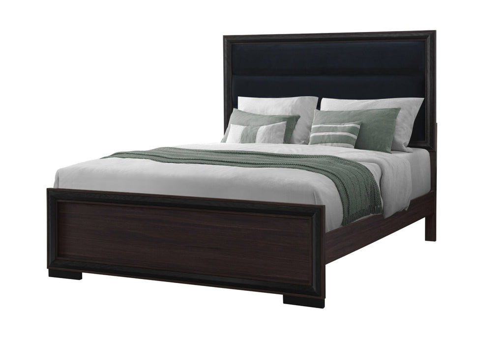 Amelia Brown Bed Group - Golden Home Furniture (Columbus, OH) - Multi Location