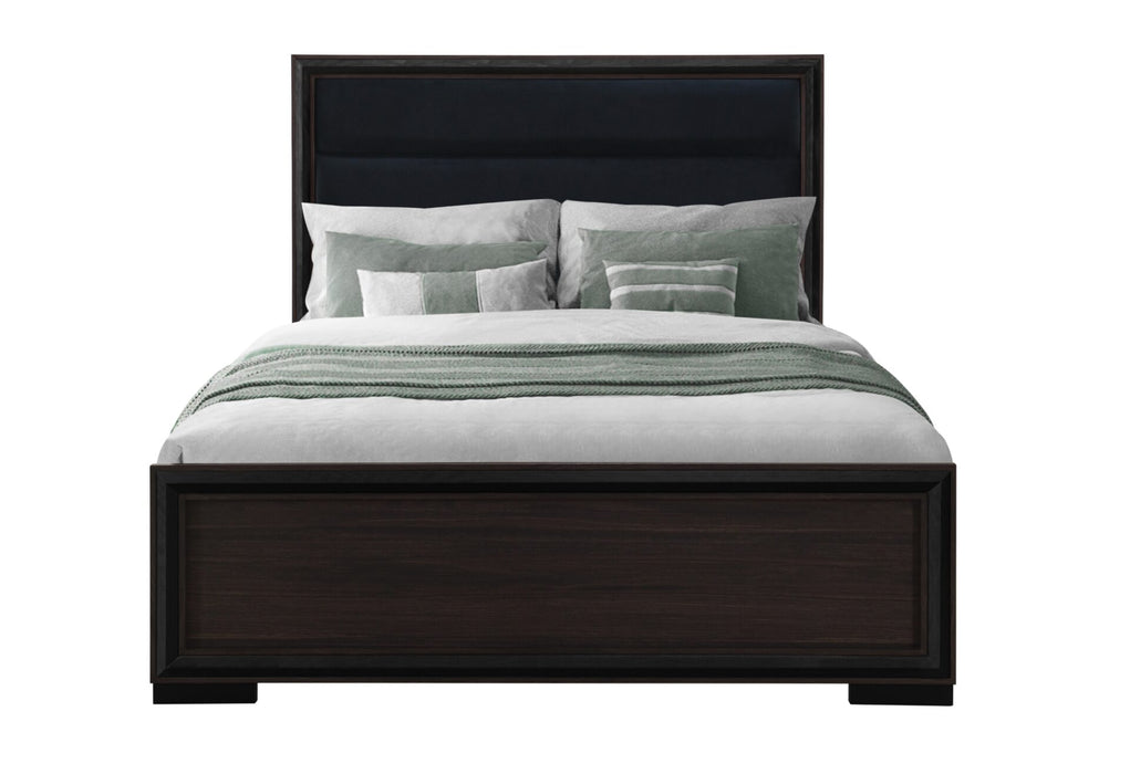 Amelia Brown Bed - Golden Home Furniture (Columbus, OH) - Multi Location