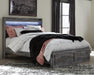 Baystorm Storage Bed - Golden Home Furniture 