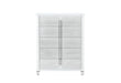 Apollo Grey Chest - Golden Home Furniture (Columbus, OH) - Multi Location