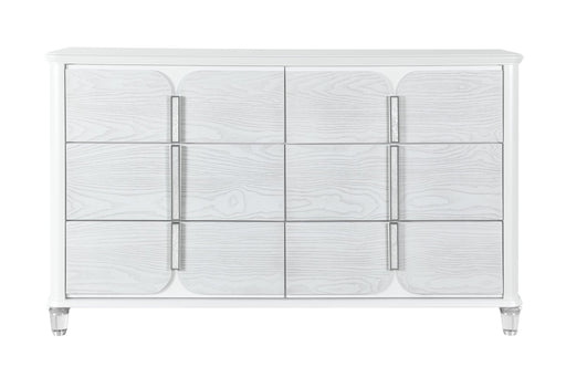 Apollo Grey Dresser - Golden Home Furniture (Columbus, OH) - Multi Location