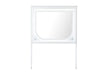 Apollo Grey Mirror With Led - Golden Home Furniture (Columbus, OH) - Multi Location