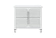 Apollo Grey Nightstand - Golden Home Furniture (Columbus, OH) - Multi Location