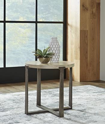 Dalenville End Table - Golden Home Furniture (Columbus, OH) - Multi Location