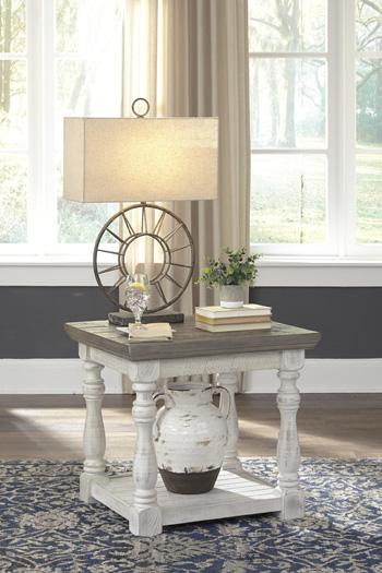 Havalance End Table Set - Golden Home Furniture (Columbus, OH) - Multi Location