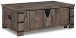 Hollum Occasional Table Set - Golden Home Furniture (Columbus, OH) - Multi Location