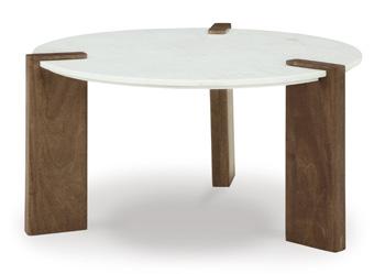 Isanti Occasional Table Set - Golden Home Furniture (Columbus, OH) - Multi Location