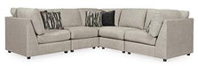 Kellway Sectional - Golden Home Furniture 