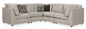 Kellway Sectional - Golden Home Furniture 