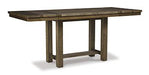 Moriville Counter Height Dining Set - Golden Home Furniture (Columbus, OH) - Multi Location