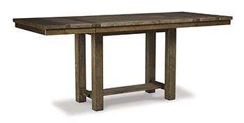 Moriville Counter Height Dining Set - Golden Home Furniture (Columbus, OH) - Multi Location