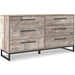 Neilsville Dresser - Golden Home Furniture (Columbus, OH) - Multi Location