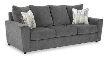 Stairatt Living Room Set - Golden Home Furniture (Columbus, OH) - Multi Location