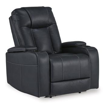 Feazada Power Recliner - Golden Home Furniture (Columbus, OH) - Multi Location