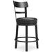Valebeck Counter Height Bar Stool - Golden Home Furniture 