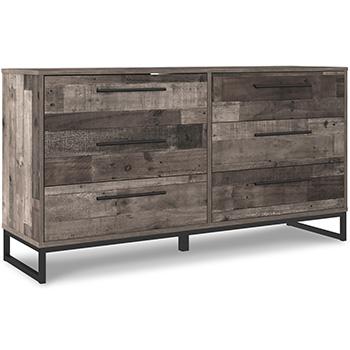 Neilsville Dresser - Golden Home Furniture (Columbus, OH) - Multi Location