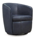 Kierreys Swivel Accent Chair - Golden Home Furniture 