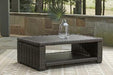 Grasson Lane Outdoor Occasional Table Set - Golden Home Furniture (Columbus, OH) - Multi Location