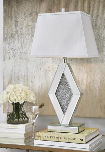 Prunella Lamp Set - Golden Home Furniture (Columbus, OH) - Multi Location
