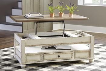 Realyn Table Set - Golden Home Furniture (Columbus, OH) - Multi Location