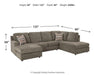 O'Phannon Living Room Set - Golden Home Furniture (Columbus, OH) - Multi Location