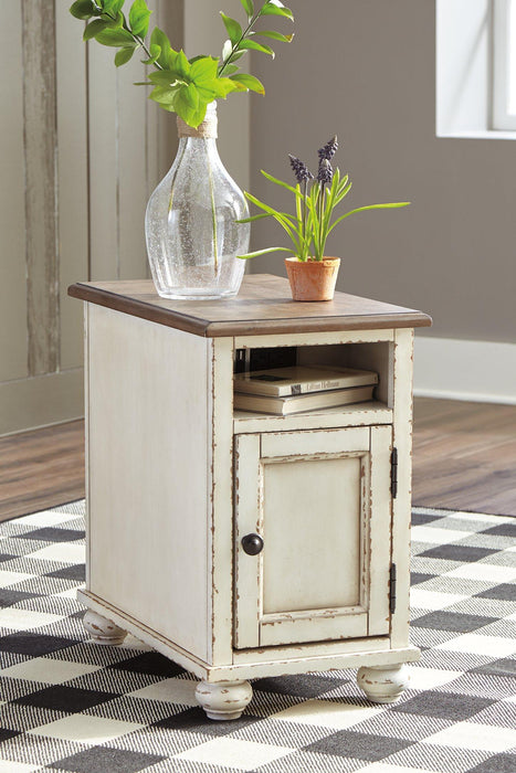 Realyn End Table Set - Golden Home Furniture (Columbus, OH) - Multi Location