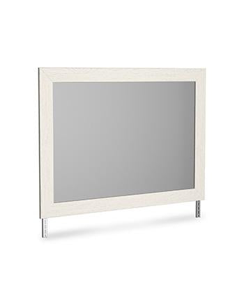 Stelsie Bedroom Mirror - Golden Home Furniture 
