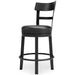 Valebeck Counter Height Bar Stool - Golden Home Furniture 