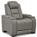The Man-Den Living Room Set - Golden Home Furniture (Columbus, OH) - Multi Location