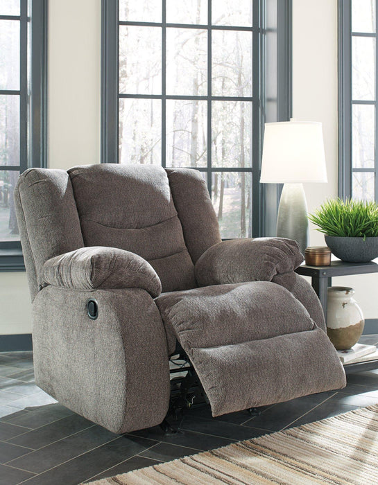 Tulen Recliner - Golden Home Furniture (Columbus, OH) - Multi Location