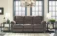 Tulen Reclining Sofa - Golden Home Furniture (Columbus, OH) - Multi Location