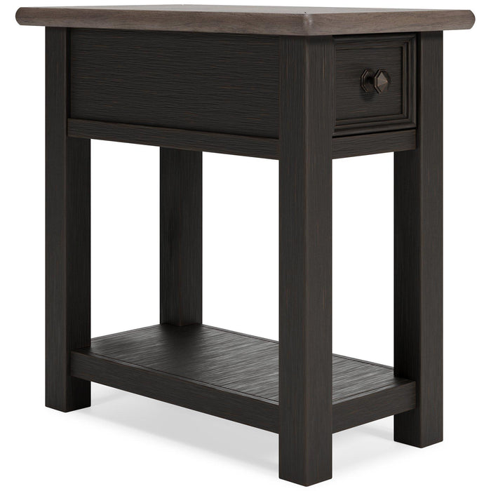 Tyler Creek Occasional Table Set - Golden Home Furniture (Columbus, OH) - Multi Location