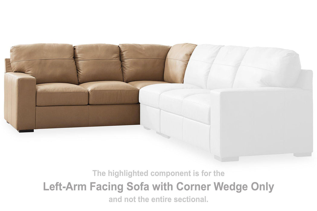 Bandon Sectional - Golden Home Furniture (Columbus, OH) - Multi Location