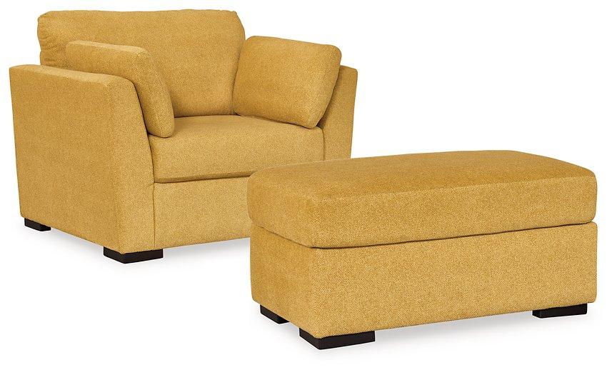 Keerwick Living Room Set - Golden Home Furniture (Columbus, OH) - Multi Location