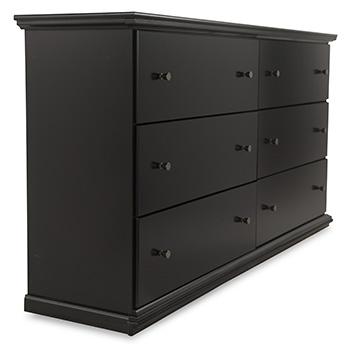 Maribel Dresser and Mirror - Golden Home Furniture (Columbus, OH) - Multi Location