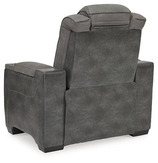 Next-Gen DuraPella Power Recliner - Golden Home Furniture (Columbus, OH) - Multi Location
