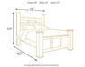 Juararo Bedroom Set - Golden Home Furniture (Columbus, OH) - Multi Location