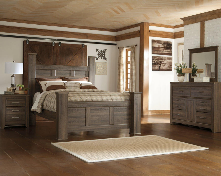 Juararo Bedroom Set - Golden Home Furniture (Columbus, OH) - Multi Location