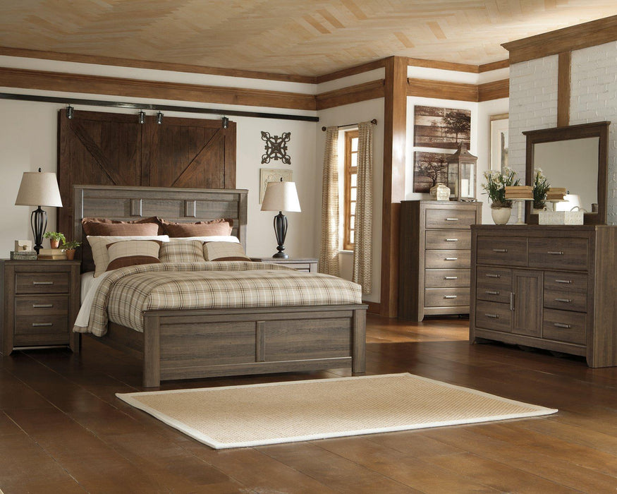 Juararo Bedroom Set - Golden Home Furniture (Columbus, OH) - Multi Location