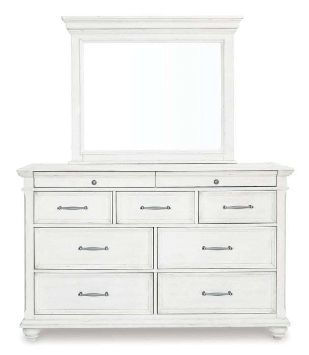 Kanwyn Bedroom Set - Golden Home Furniture (Columbus, OH) - Multi Location