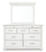 Kanwyn Bedroom Set - Golden Home Furniture (Columbus, OH) - Multi Location