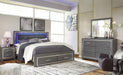 Lodanna Bedroom Set - Golden Home Furniture (Columbus, OH) - Multi Location