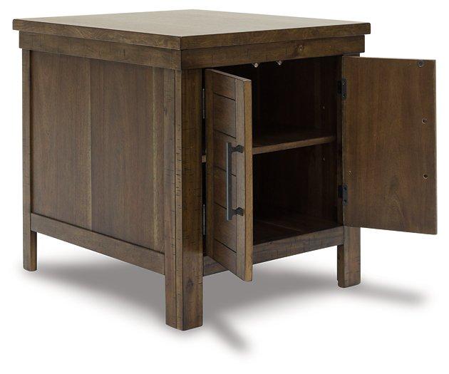 Moriville Occasional Table Set - Golden Home Furniture (Columbus, OH) - Multi Location