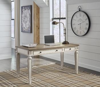 Realyn Home Office Set - Golden Home Furniture (Columbus, OH) - Multi Location